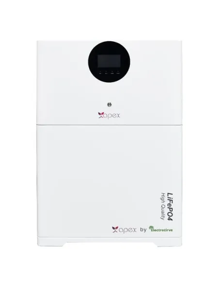 Зарядная станция Apex ESS 5kW-5kWh 5000 Вт, LiFePO4