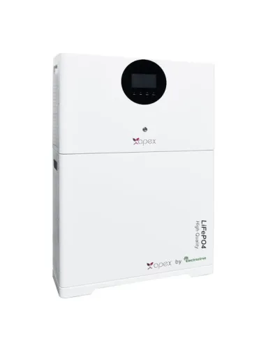 Зарядная станция Apex ESS 5kW-5kWh 5000 Вт, LiFePO4
