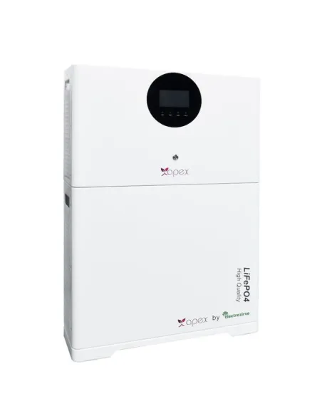 Зарядная станция Apex ESS 5kW-5kWh 5000 Вт, LiFePO4
