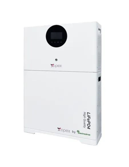 Зарядная станция Apex ESS 5kW-5kWh 5000 Вт, LiFePO4