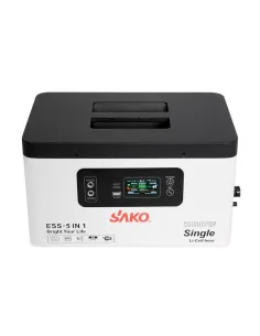 Зарядная станция Sako Alpha-ESS-500W-1000Wh