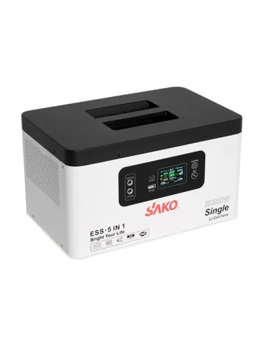 Зарядная станция Sako Alpha-ESS-500W-1000Wh