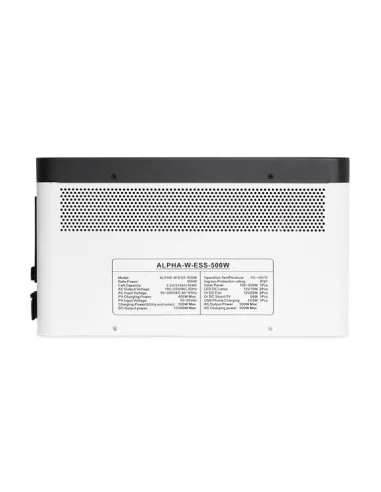 Зарядная станция Sako Alpha-ESS-500W-1000Wh