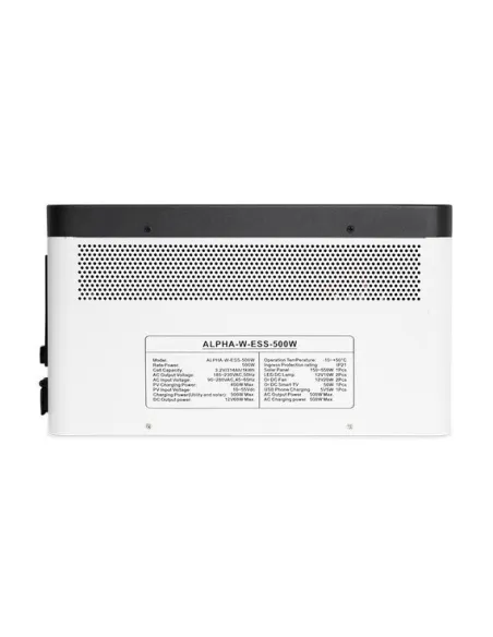 Зарядная станция Sako Alpha-ESS-500W-1000Wh