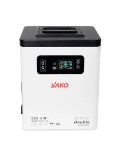 Зарядная станция Sako Alpha-ESS-1000W-2000Wh