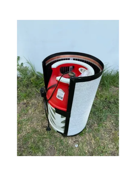 Электрический коврик KulumOk 75 x 50 для подогрева газового балона LPG