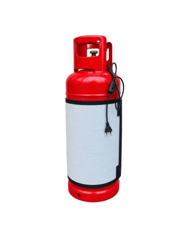 Электрический коврик KulumOk 100 x 50 для подогрева газового балона LPG