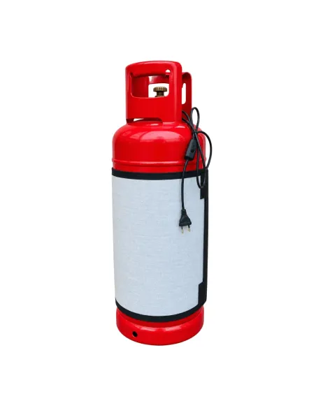 Электрический коврик KulumOk 100 x 50 для подогрева газового балона LPG
