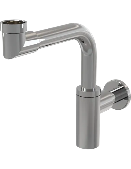 Сифон для умывальника Alcaplast Desing A403