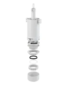Сливной механизм на унитаз Alcaplast А94 A02