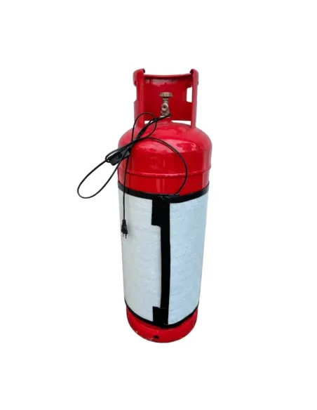 Килимок електричний KulumOk 100 x 50 для підігріву газового балону LPG