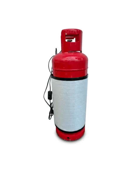 Килимок електричний KulumOk 100 x 50 для підігріву газового балону LPG