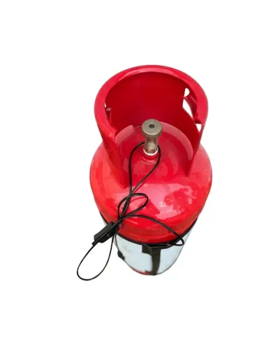 Килимок електричний KulumOk 100 x 50 для підігріву газового балону LPG