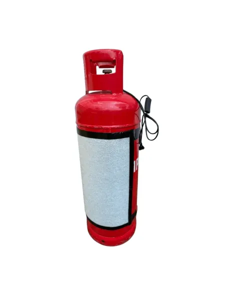 Килимок електричний KulumOk 75 x 50 для підігріву газового балону LPG