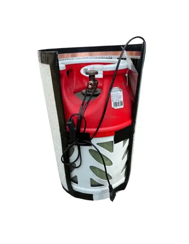 Килимок електричний KulumOk 75 x 50 для підігріву газового балону LPG