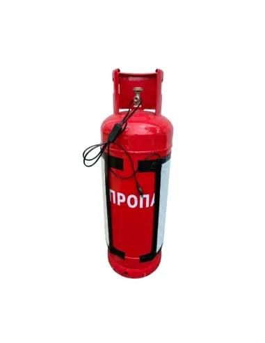 Килимок електричний KulumOk 75 x 50 для підігріву газового балону LPG
