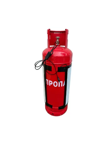 Килимок електричний KulumOk 75 x 50 для підігріву газового балону LPG