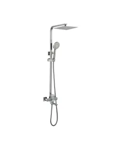 Душова система Wezer PRO16C-02 з виливом