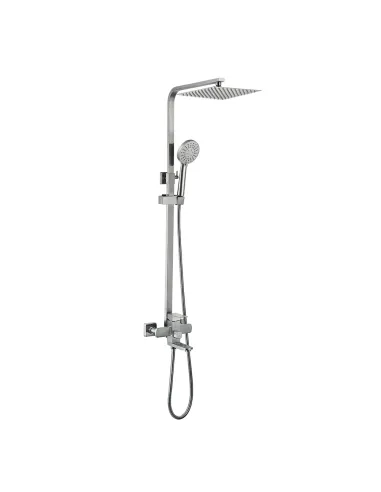 Душевая система Wezer PRO16C-02 с изливом