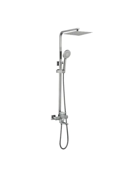 Душевая система Wezer PRO16C-02 с изливом