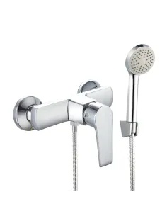 Смеситель для душа Wezer VRL513-10 Chrome, без излива