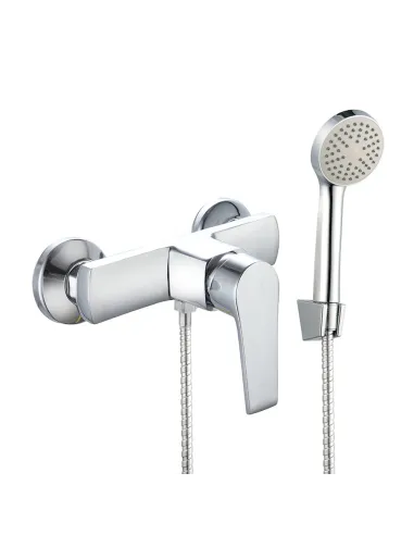 Смеситель для душа Wezer VRL513-10 Chrome, без излива