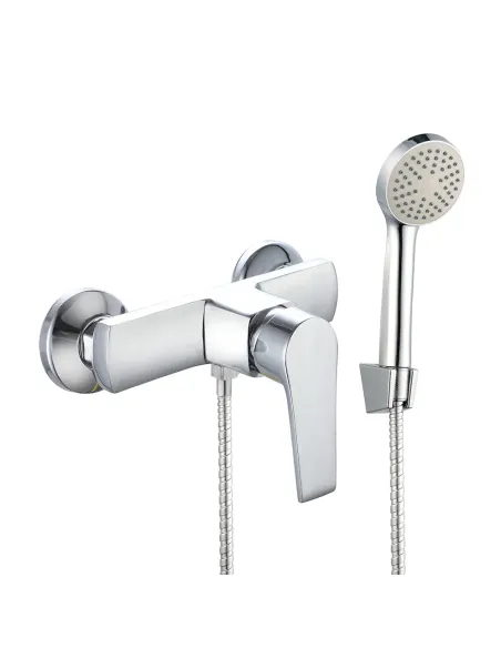 Смеситель для душа Wezer VRL513-10 Chrome, без излива