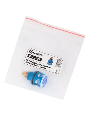 Картридж для смесителя Wezer WQL-002, 35 мм