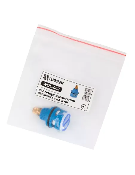 Картридж для смесителя Wezer WQL-002, 35 мм