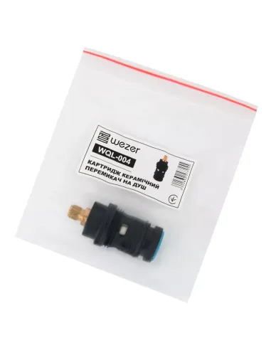 Картридж для смесителя Wezer WQL-004, 35 мм