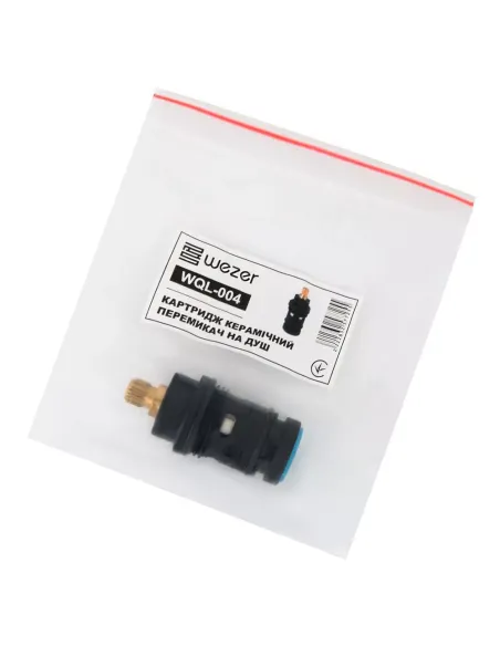 Картридж для смесителя Wezer WQL-004, 35 мм