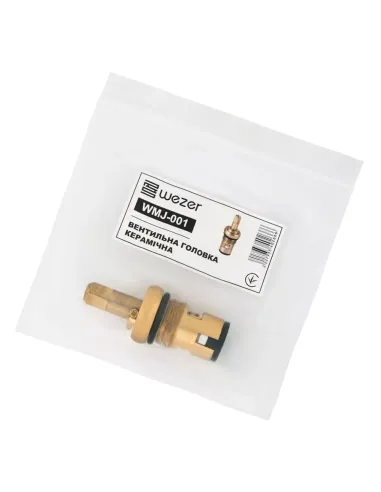 Кран-букса для смесителя Wezer WMJ-001