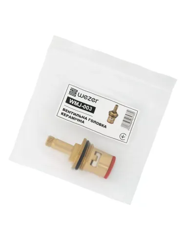 Кран-букса для смесителя Wezer WMJ-003