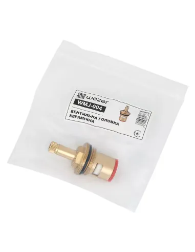 Кран-букса для смесителя Wezer WMJ-004