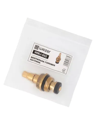 Кран-букса для смесителя Wezer WMJ-002