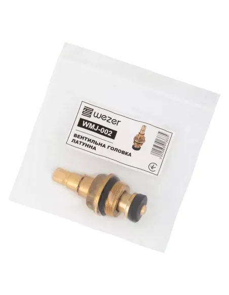 Кран-букса для смесителя Wezer WMJ-002