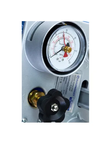 Опрессовщик Europroduct EP.TP100 12л, 50 атм, гидравлический ручной, для пластиковых труб