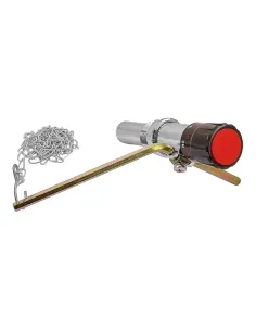 Регулятор тяги Europroduct EP.5101 3/4 дюйма для твердотопливного котла