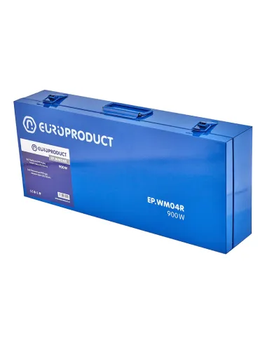 Паяльник для пластикових труб Europroduct EP.WM04R, 20-32 мм