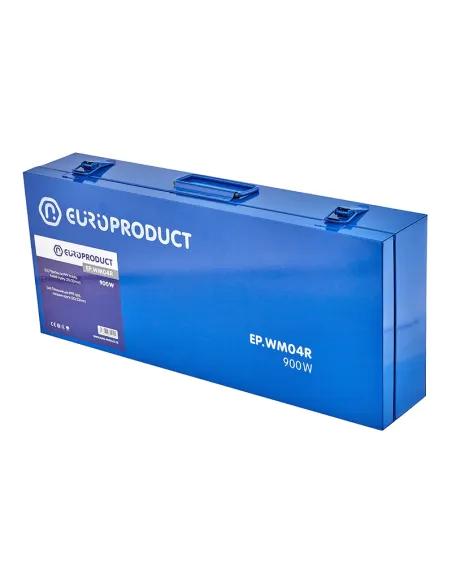 Паяльник для пластикових труб Europroduct EP.WM04R, 20-32 мм