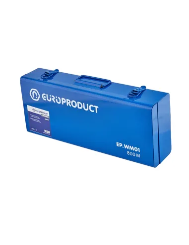 Паяльник для пластиковых труб Europroduct EP.WM01, 20-40 мм