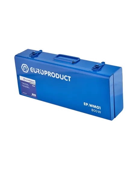 Паяльник для пластикових труб Europroduct EP.WM01, 20-40 мм