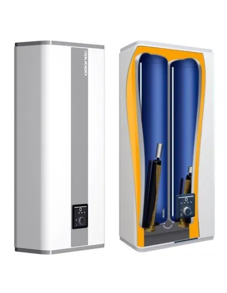 Бойлер із сухим ТЕНом Atlantic Vertigo Steatite Essential 30 MP-025 2F 220E-S 1 кВт - 2