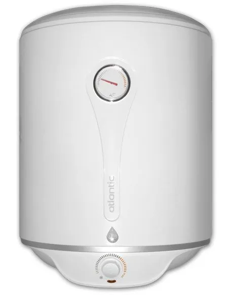 Бойлер із мокрим ТЕНом Atlantic OPRO Turbo VM 050 D400-2-B 2.5 кВт - 4