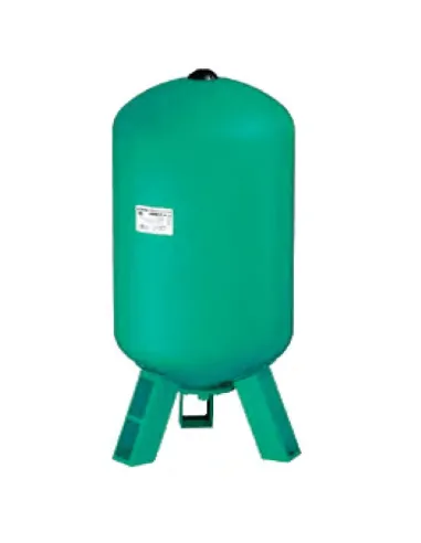 Гидроаккумулятор для воды Wilo-A 100/10 вертикальный - 1