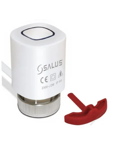 Термоэлектрический сервопривод Salus T30NO 230V M30x1.5 - 1