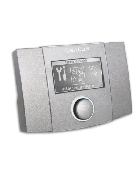 Погодозалежний регулятор Salus WT100 - 1