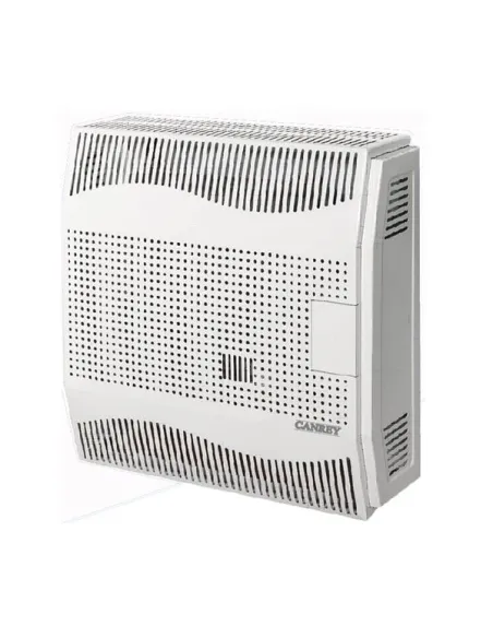 Конвектор газовий стальний CANREY CHS 5 з трубою - 1