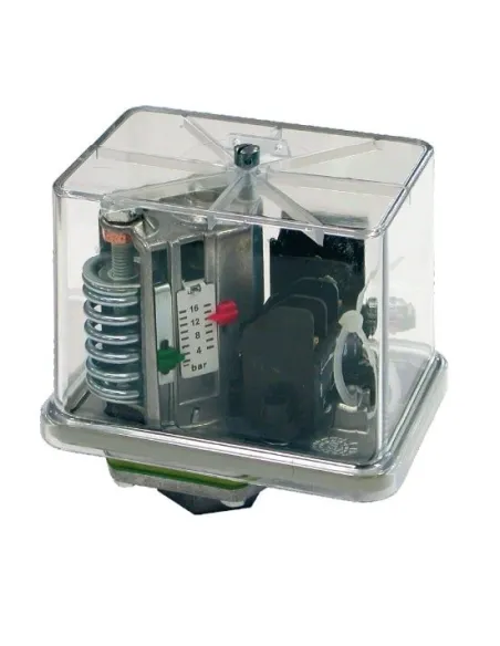 Механическое реле давления Grundfos FF4-4 DAY 0,22-4 bar - 1