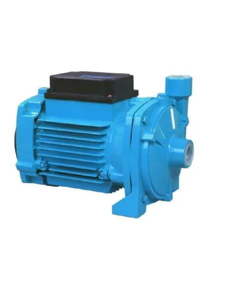 Центробежный поверхностный насос Водолей БЦ 1.2-18У, 0.69 кВт, горизонтальный - 1